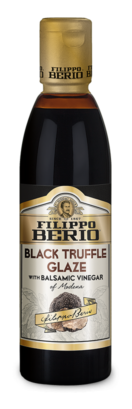 Black Truffle Balsamic Glaze
