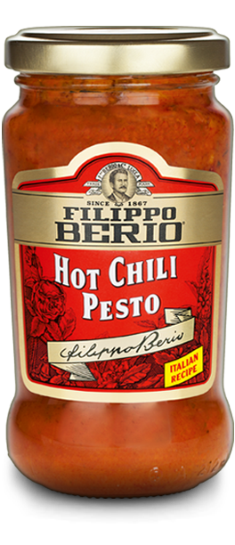 Hot Chili Pesto