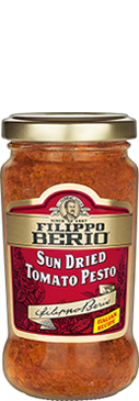 Sun Dried Tomato Pesto