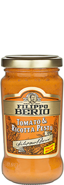 Tomato & Ricotta Pesto