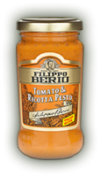 Tomato and Ricotta Pesto
