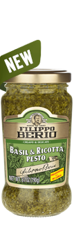 Basil & Ricotta Pesto