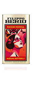 Madama Butterfly EVOO 1L Tin