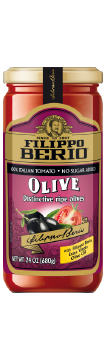 Olive Tomato Based Sauce