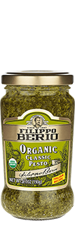 Organic Classic Pesto