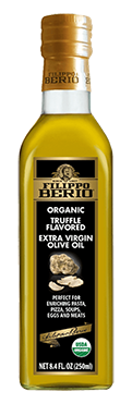 Organic Truffle Flavored Extra Virgin Olive Oil