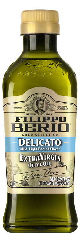 Gold Selection Delicato Extra Virgin Olive Oil