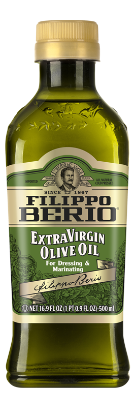 Extra Virgin Olive Oil for Dressing & Marinating