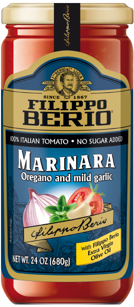 Marinara Tomato Based Sauce