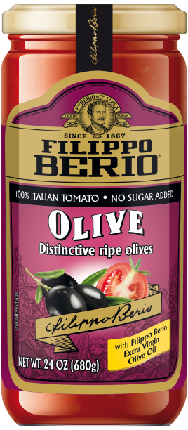 Olive Tomato Based Sauce