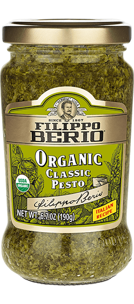 Organic Classic Pesto