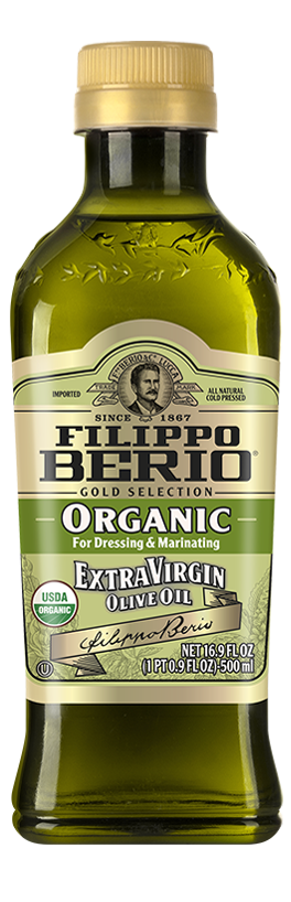 Gold Selection Organic Extra Virgin Olive Oil