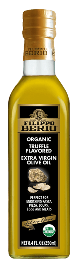 Organic Truffle Flavored Extra Virgin Olive Oil