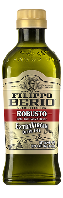 Gold Selection Robusto Extra Virgin Olive Oil