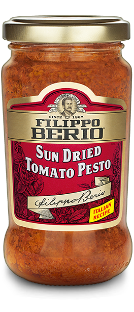 Sun Dried Tomato Pesto Sauce Sauce