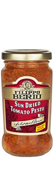 Sun Dried Tomato PESTO