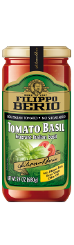 Tomato Basil Tomato Based Sauce