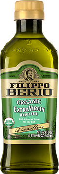 Organic Extra Virgin Olive Oil