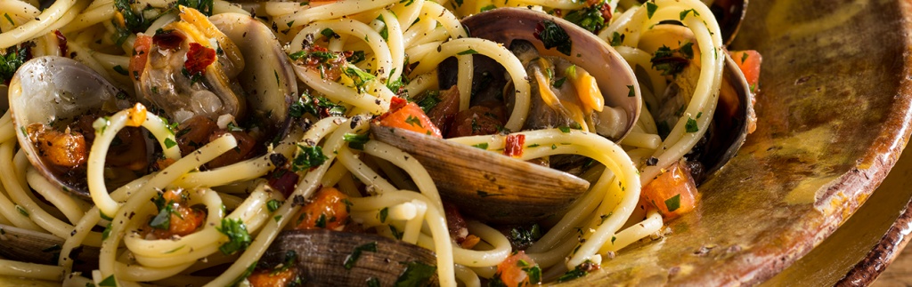 Vermicelli with Clams