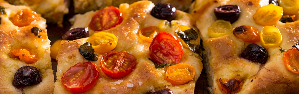 Focaccia Genovese
