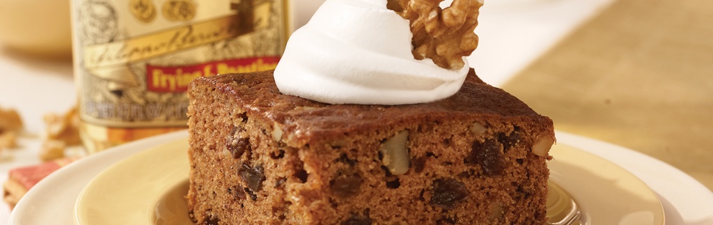 Applesauce Spice Cake