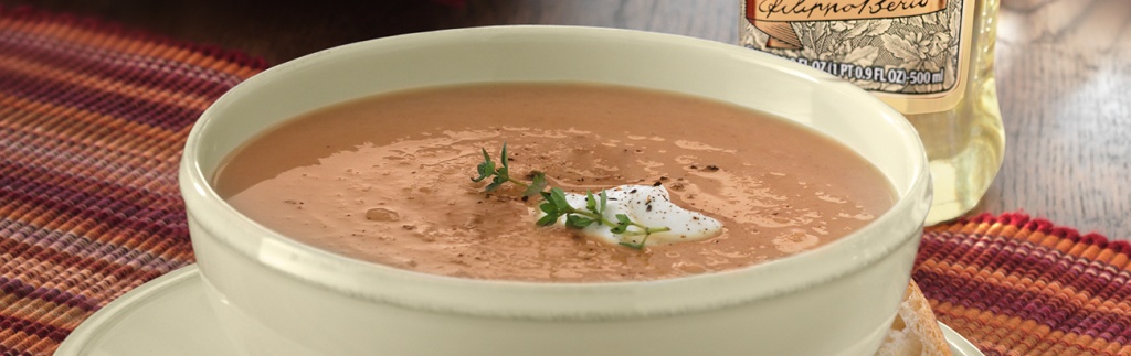 Roasted Butternut Squash Soup