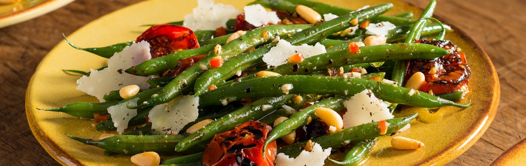 Green Bean Salad