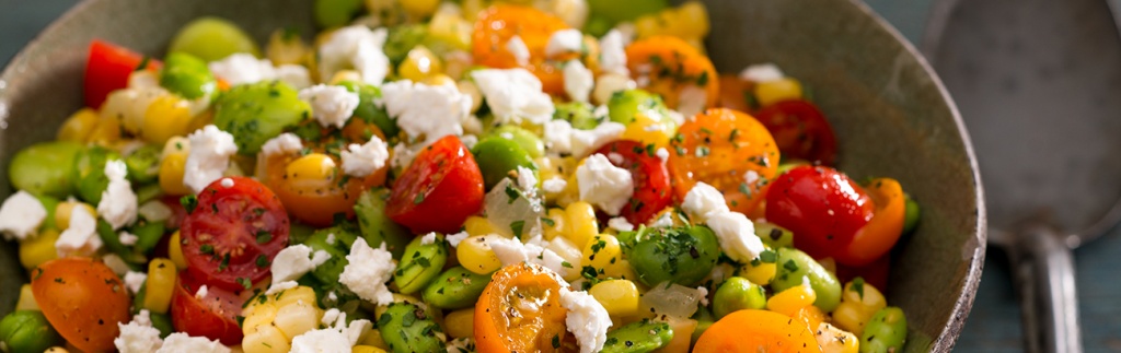 Succotash Salad