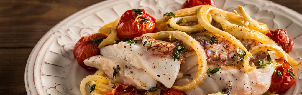 Roasted Fennel and Cherry Tomato Sauce