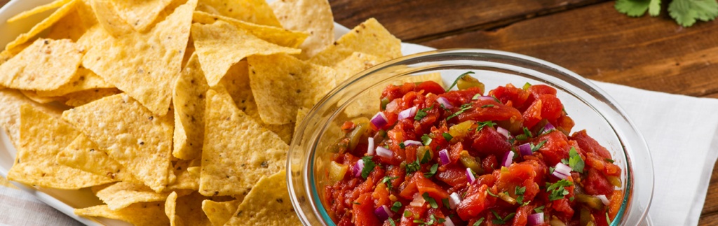 10-Minute Zesty Salsa