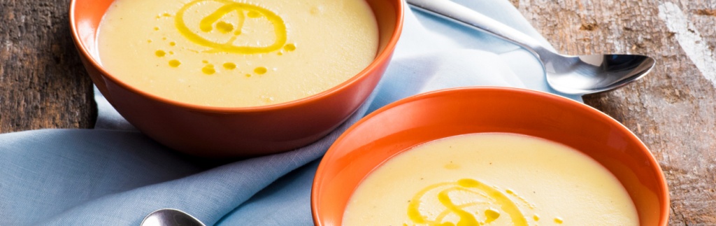 Creamy Leek Soup