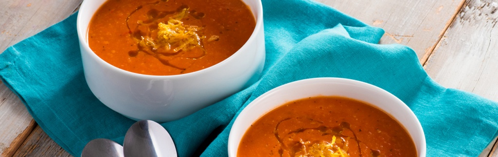 Fresh Tomato Soup