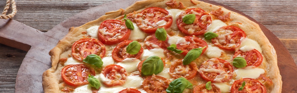 Pizza Margherita