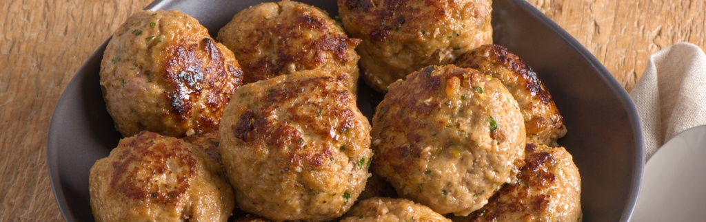 Filippo's Favorite Sicilian Meatballs