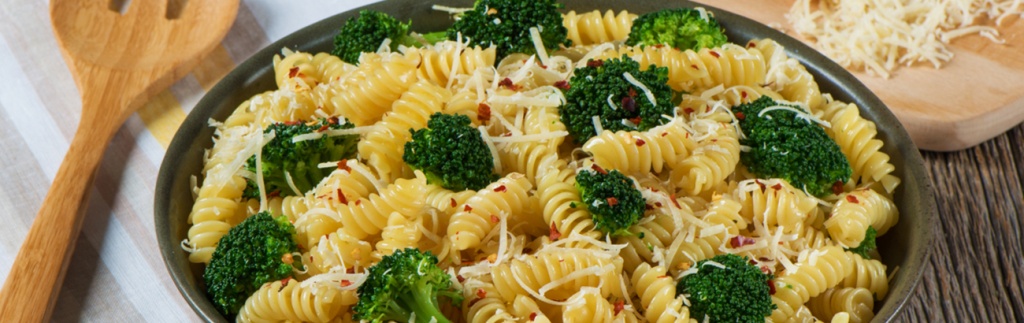 Rotini with Broccoli
