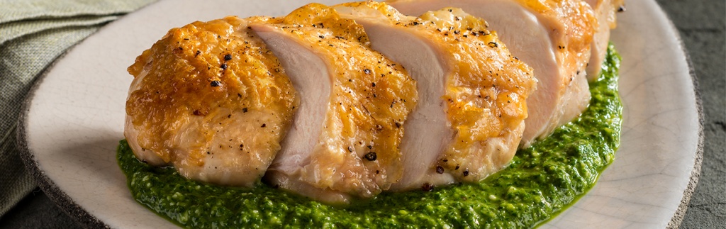 Robusto Chicken Verde