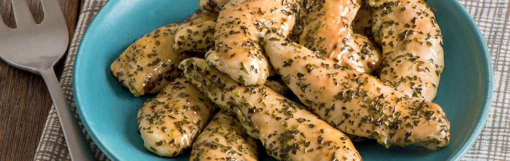 Italian Herb Chicken Tenders
