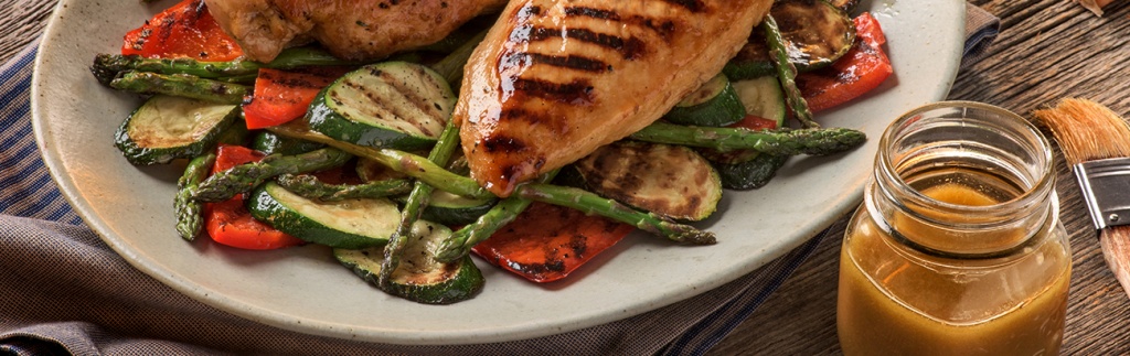 Lime and Honey Marinade