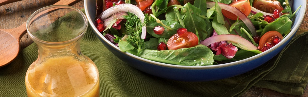 Red Wine Vinaigrette