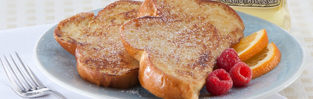 Orange French Toast