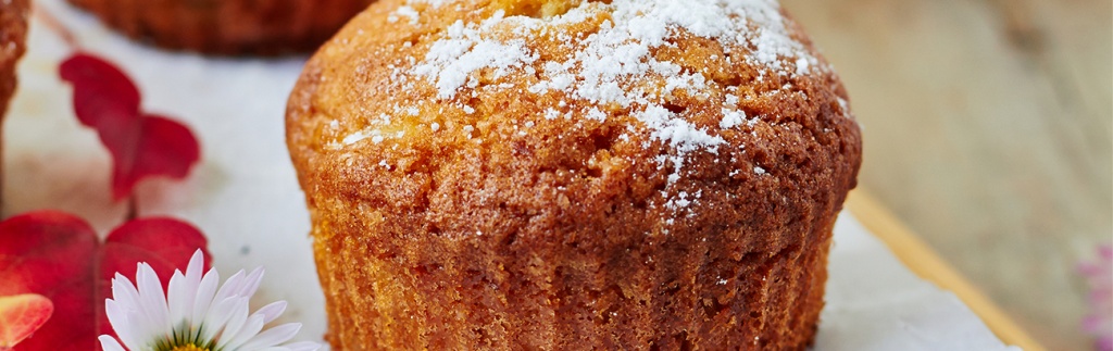 Apple Pie Oatmeal Muffins