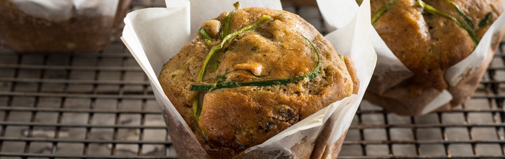Zucchini Muffins