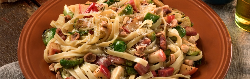 Autumn Harvest Pasta