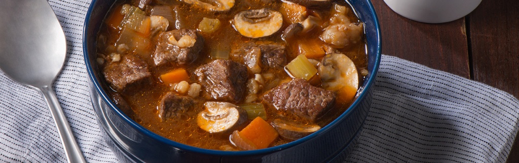 Beef Barley Soup