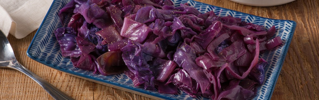 Braised Red Cabbage