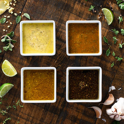 Easy Marinade Recipes With Extra Virgin Olive Oil