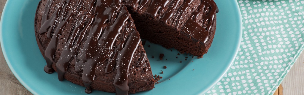 Mediterranean Chocolate Cake
