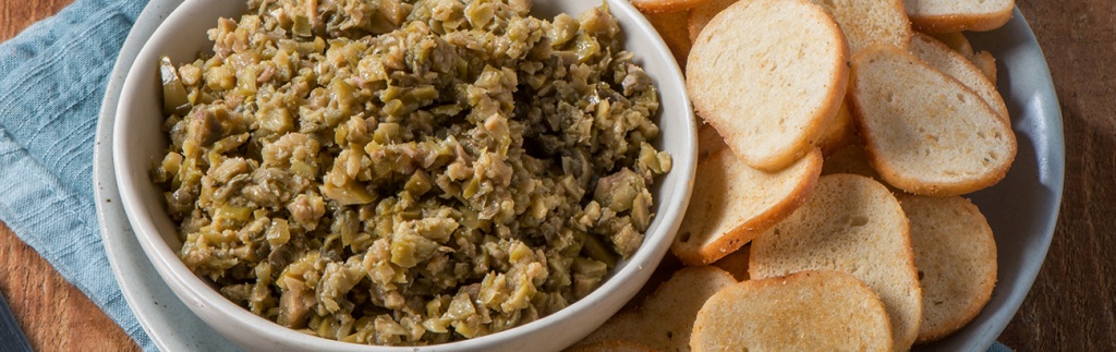 Olive Tapenade
