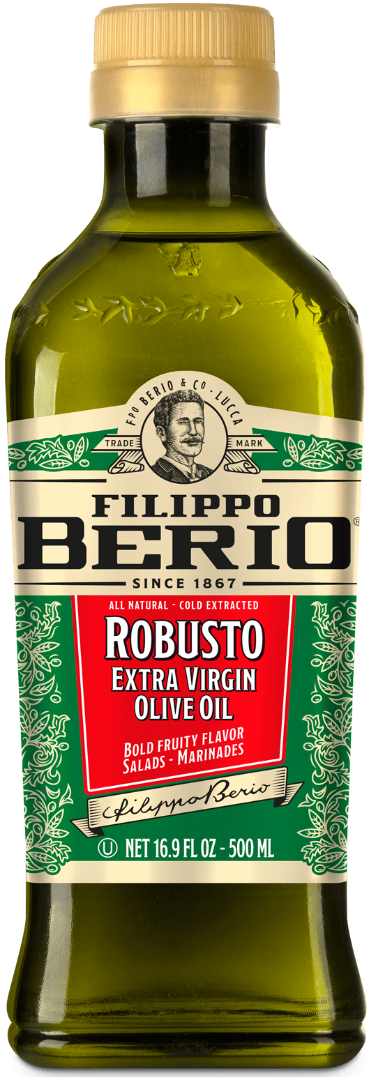 Gold Selection Robusto Extra Virgin Olive Oil