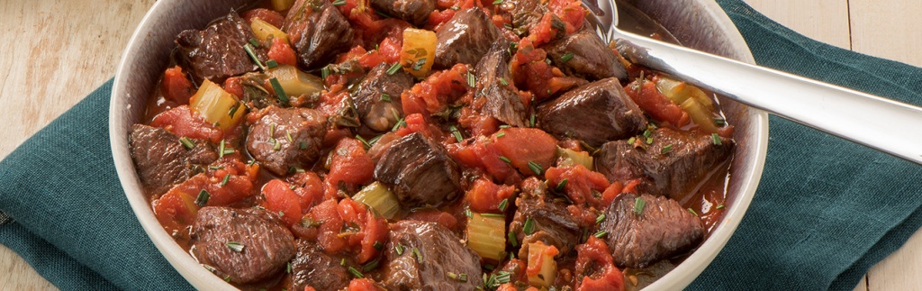 Rosemary Beef Stew